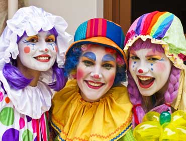 Festival Entertainers