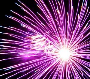 Perth Fireworks