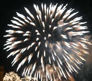 Brisbane Fireworks