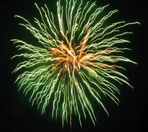 Brisbane Fireworks