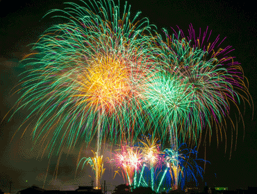 KC's Fireworks Pyrotecnics Darwin