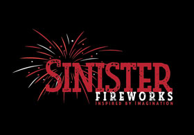sinister fireworks